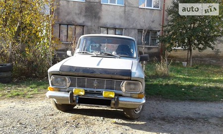 Москвич 427 1974  випуску Ужгород з двигуном 1.5 л газ універсал механіка за 700 долл. 