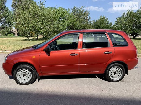 Lada 1117 2012  випуску Дніпро з двигуном 1.4 л бензин універсал механіка за 6100 долл. 