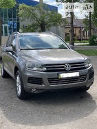 Volkswagen Touareg 03.07.2019