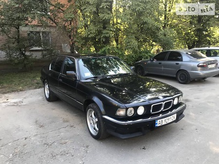 BMW 730 1994  випуску Київ з двигуном 3 л газ седан механіка за 3300 долл. 