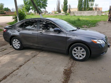 Toyota Camry 2007  випуску Полтава з двигуном 3.5 л газ седан автомат за 14000 долл. 