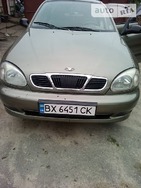 Daewoo Lanos 15.08.2019