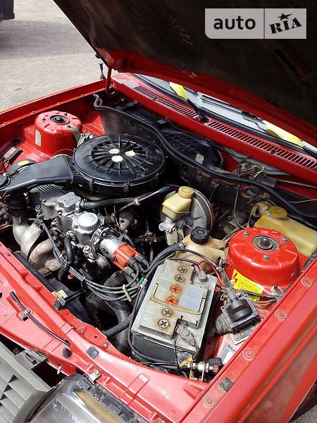 Opel Ascona 1986  випуску Житомир з двигуном 1.6 л газ хэтчбек механіка за 1800 долл. 