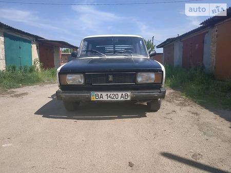 Lada 2105 1988  випуску Кропивницький з двигуном 0 л газ седан  за 14000 грн. 