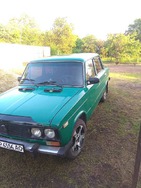 Lada 2106 20.07.2019