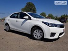 Toyota Corolla 07.05.2019