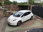 Nissan Leaf 25.07.2019