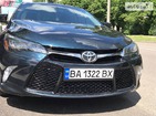 Toyota Camry 25.07.2019