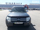 Mitsubishi Pajero 06.09.2019