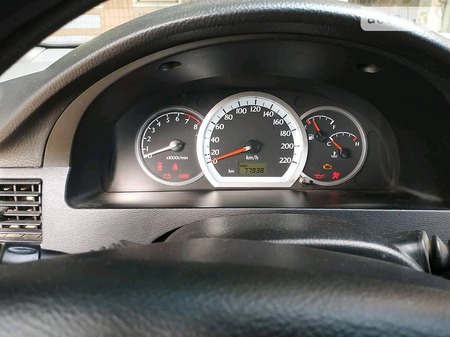 Daewoo Gentra 2013  випуску Харків з двигуном 1.5 л бензин седан механіка за 6700 долл. 