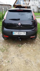 Fiat Punto EVO 23.05.2019