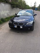 BMW 520 10.06.2019