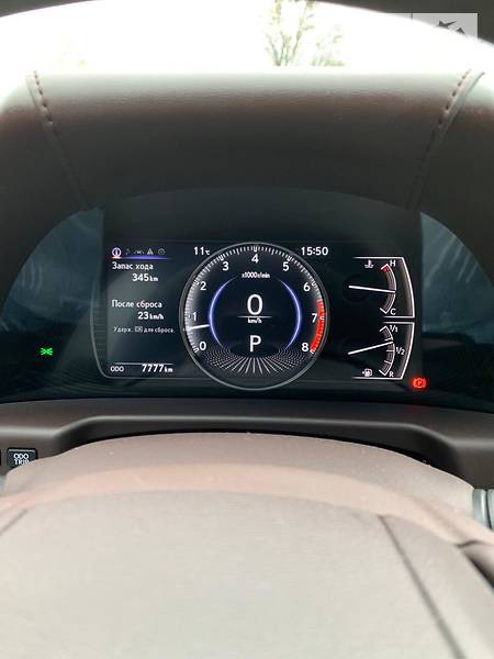Lexus ES 250 2018  випуску Дніпро з двигуном 2.5 л бензин седан автомат за 44900 долл. 