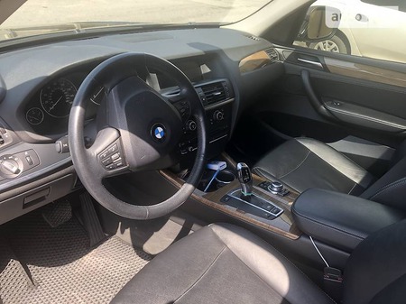 BMW X3 2011  випуску Вінниця з двигуном 2.8 л газ седан автомат за 21800 долл. 