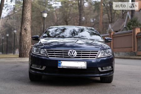 Volkswagen CC 2013  випуску Чернігів з двигуном 2 л бензин седан автомат за 14500 долл. 
