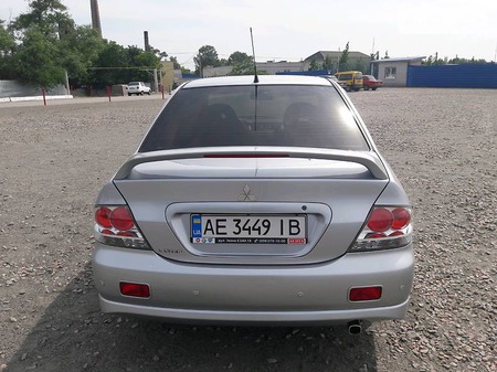 Mitsubishi Lancer 2007  випуску Дніпро з двигуном 2 л газ седан автомат за 7700 долл. 