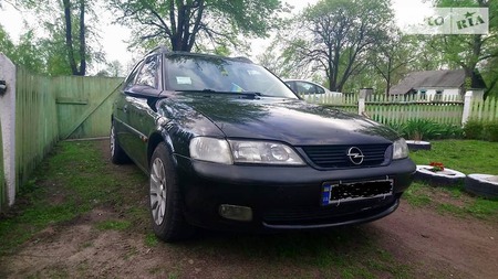 Opel Vectra 1998  випуску Житомир з двигуном 2 л дизель універсал механіка за 2000 долл. 