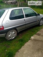 Citroen Saxo 10.06.2019