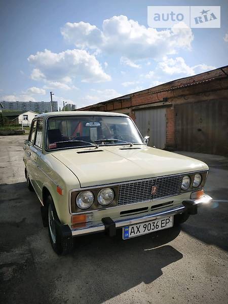 Lada 21063 1991  випуску Харків з двигуном 1.3 л газ седан механіка за 4000 долл. 