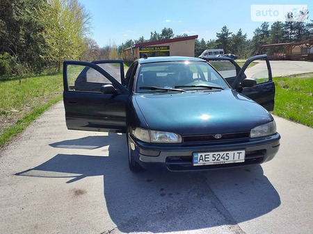 Toyota Corolla 1992  випуску Дніпро з двигуном 1.3 л газ ліфтбек механіка за 3500 долл. 