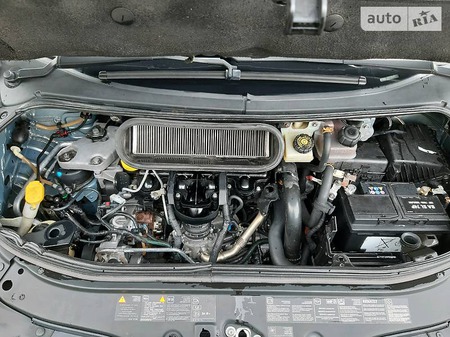 Renault Espace 2004  випуску Дніпро з двигуном 2.2 л дизель мінівен  за 1550 долл. 