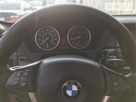 BMW X5 2008  випуску Тернопіль з двигуном 4.8 л газ позашляховик автомат за 16400 долл. 