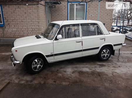 Lada 2101 1974  випуску Запоріжжя з двигуном 0 л газ седан механіка за 1400 долл. 