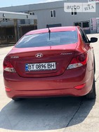 Hyundai Accent 08.06.2019