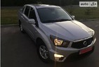 SsangYong Actyon Sports 29.06.2019