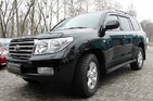 Toyota Land Cruiser 25.06.2019