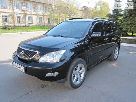 Lexus RX 350 2007  випуску Донецьк з двигуном 3.5 л газ  автомат за 14396 долл. 