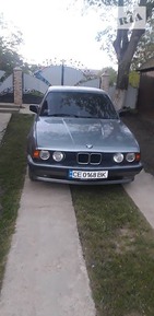 BMW 518 14.08.2019
