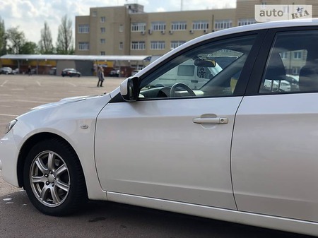 Subaru Impreza 2010  випуску Київ з двигуном 2 л дизель хэтчбек механіка за 7700 долл. 