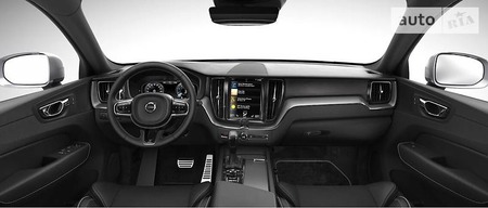 Volvo XC60 2018  випуску Херсон з двигуном 2 л дизель позашляховик  за 63000 долл. 