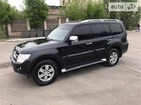 Mitsubishi Pajero 05.05.2019