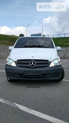 Mercedes-Benz Vito 09.07.2019
