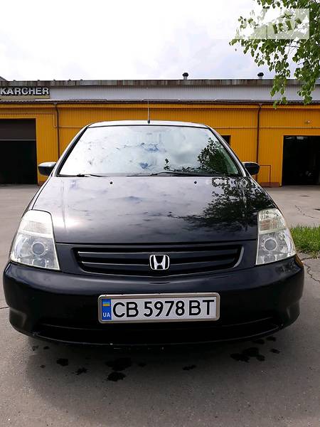 Honda Stream 2003  випуску Чернігів з двигуном 2 л газ універсал автомат за 6900 долл. 