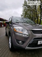 Ford Kuga 07.05.2019