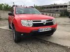 Dacia Duster 09.06.2019
