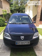 Dacia Logan MCV 26.05.2019