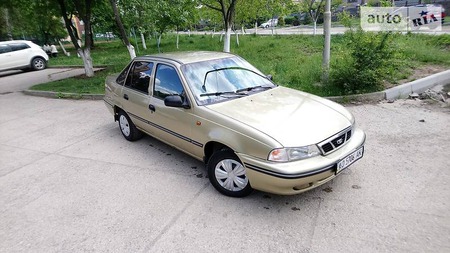 Daewoo Nexia 2007  випуску Ужгород з двигуном 1.5 л бензин седан механіка за 2600 долл. 