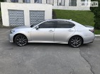 Lexus GS 350 06.09.2019