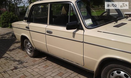 Lada 21061 1991  випуску Івано-Франківськ з двигуном 1.5 л бензин седан механіка за 1550 долл. 