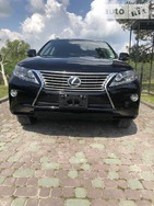 Lexus RX 350 14.07.2019