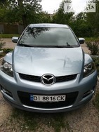 Mazda CX-7 13.08.2019