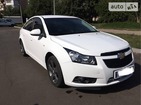 Chevrolet Cruze 27.08.2019