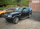 Land Rover Discovery 23.06.2019