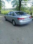 Hyundai Sonata 26.05.2019