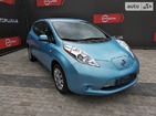 Nissan Leaf 30.07.2019