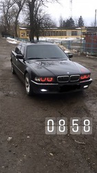 BMW 730 15.06.2019